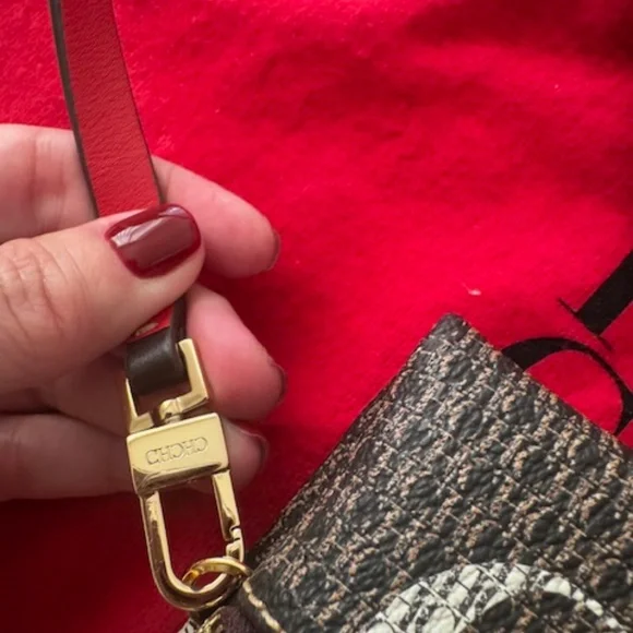 Genuine Carolina Herrera INRO Medium Clutch – Caracas